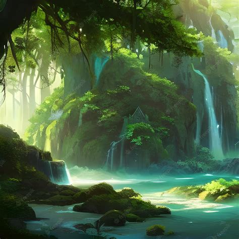 Environmental Anime .